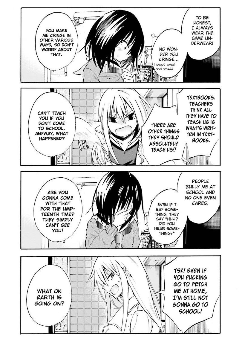 Tamatama Harassment Chapter 4 Page 5