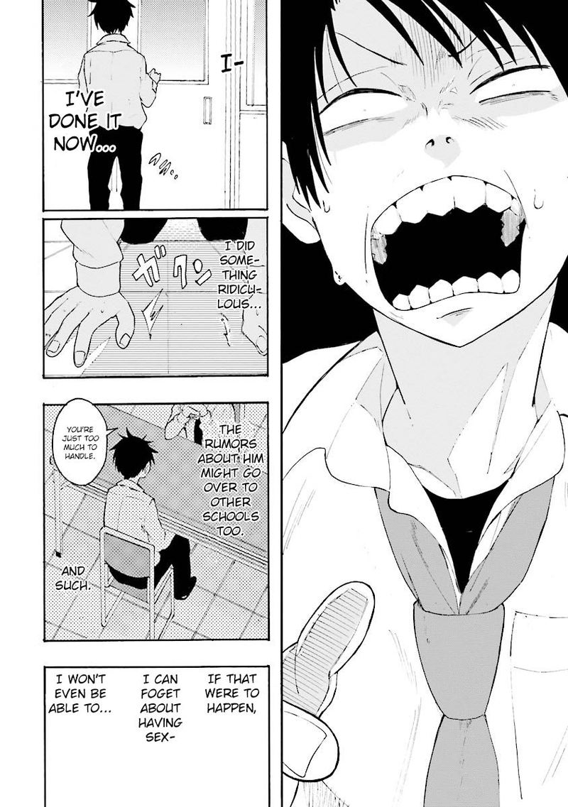 Tamatama Harassment Chapter 5 Page 12