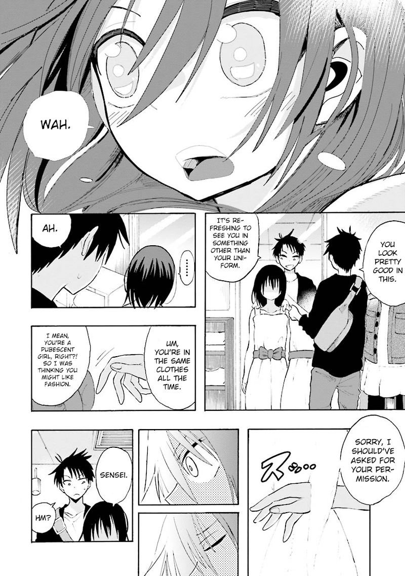 Tamatama Harassment Chapter 6 Page 22
