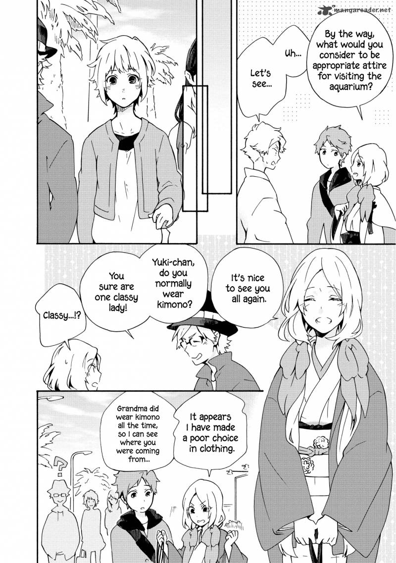 Tamayura Kitsune Chapter 4 Page 4