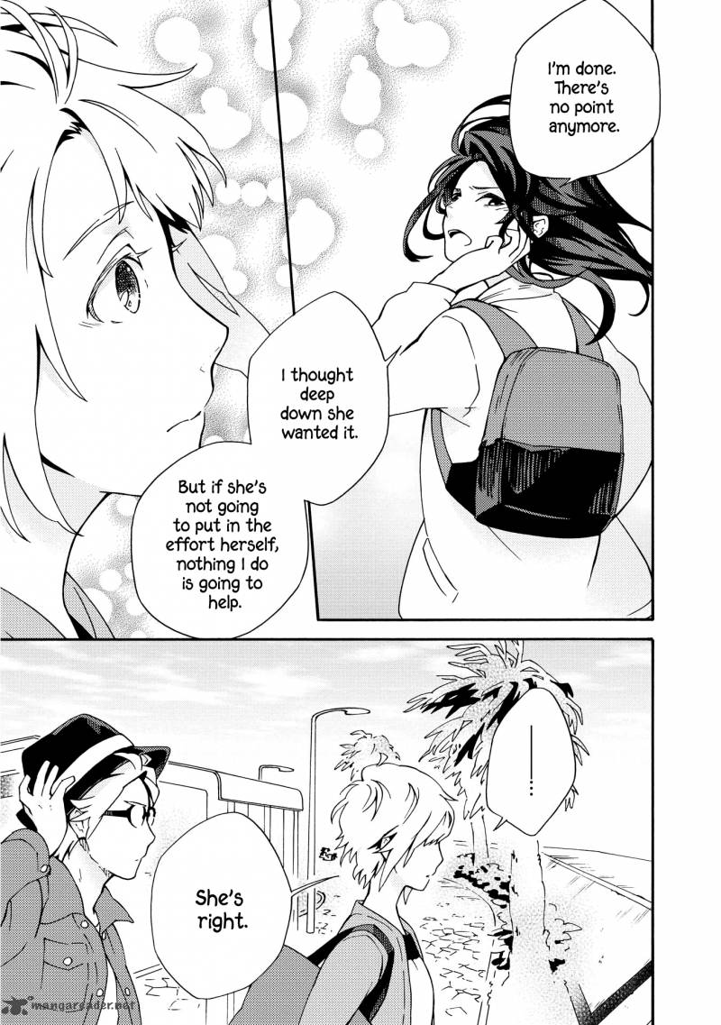 Tamayura Kitsune Chapter 5 Page 5