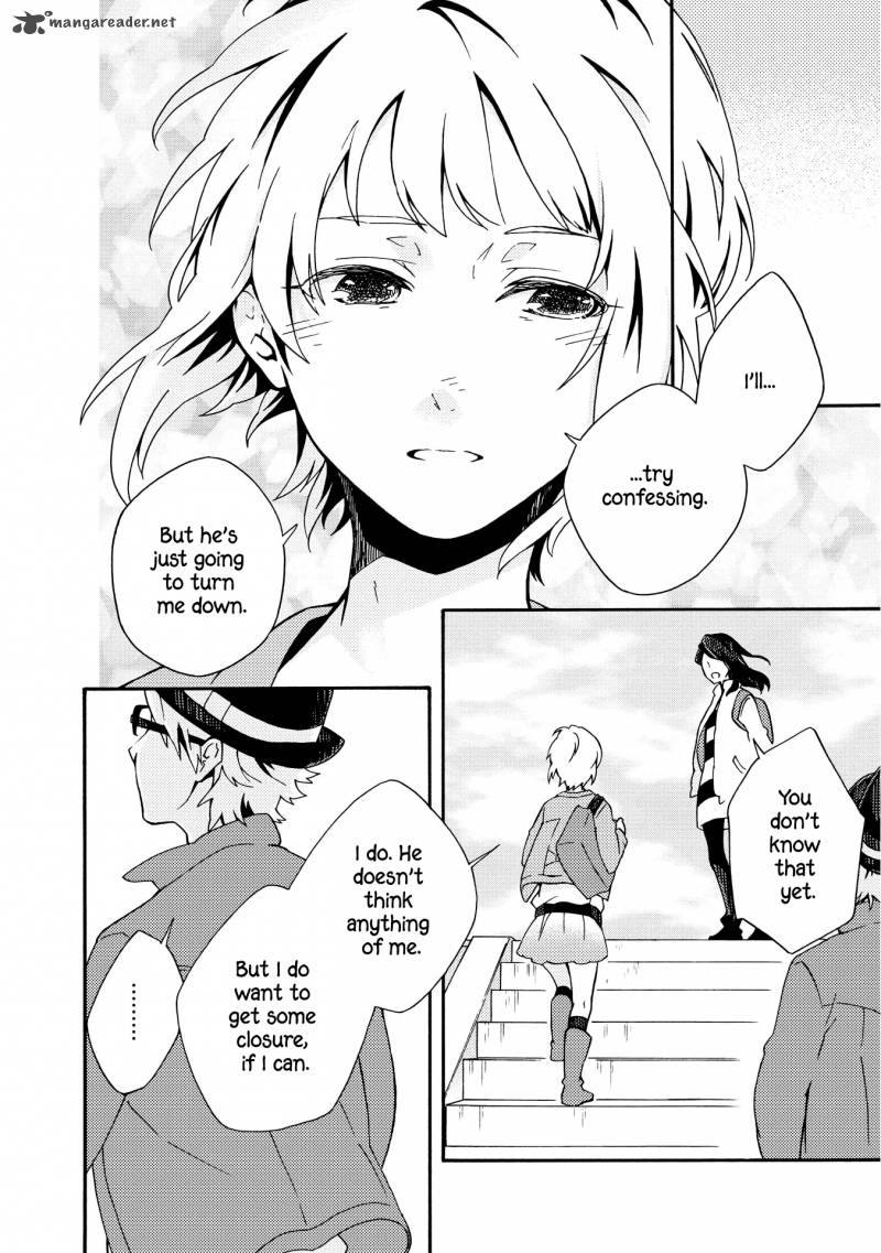 Tamayura Kitsune Chapter 5 Page 6