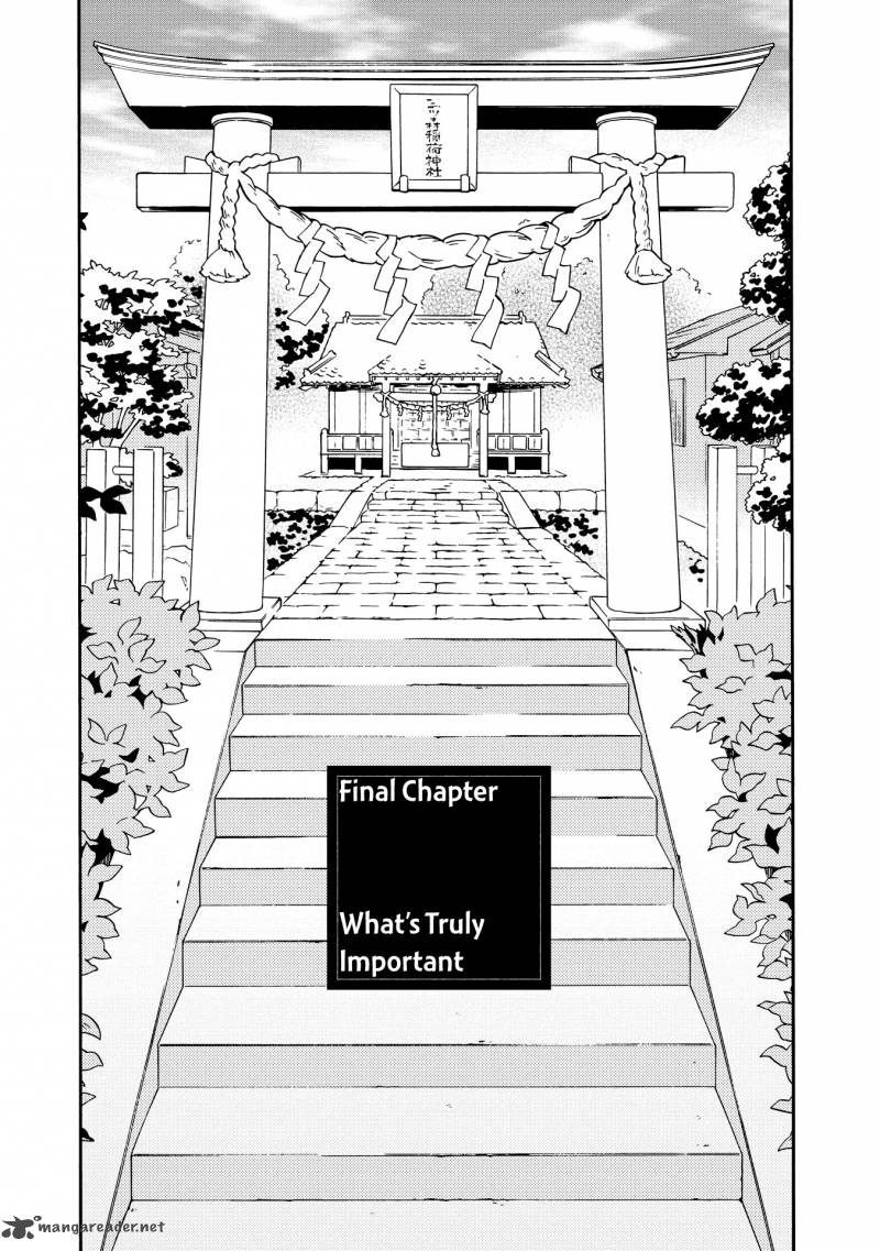 Tamayura Kitsune Chapter 7 Page 7