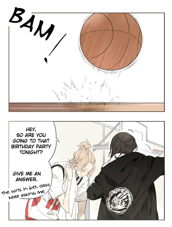 Tamen De Gushi Chapter 10 Page 1