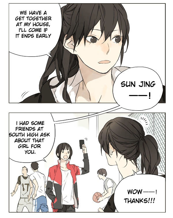 Tamen De Gushi Chapter 10 Page 2