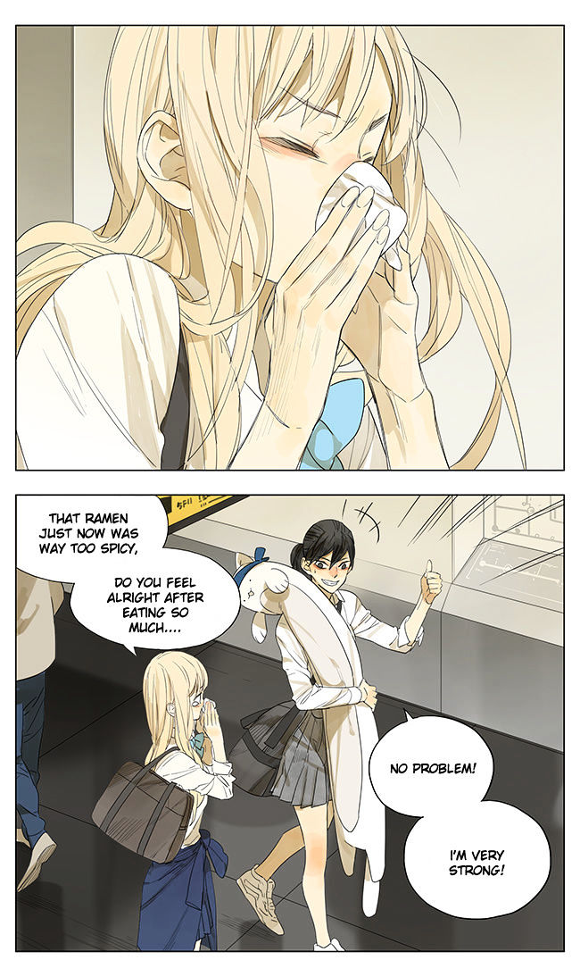 Tamen De Gushi Chapter 101 Page 1