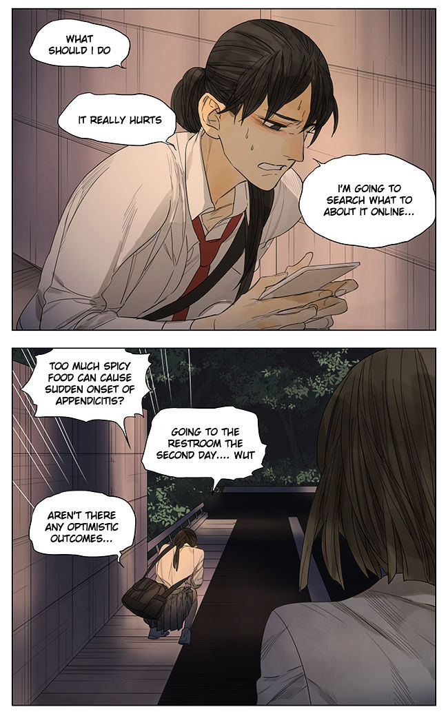 Tamen De Gushi Chapter 101 Page 4