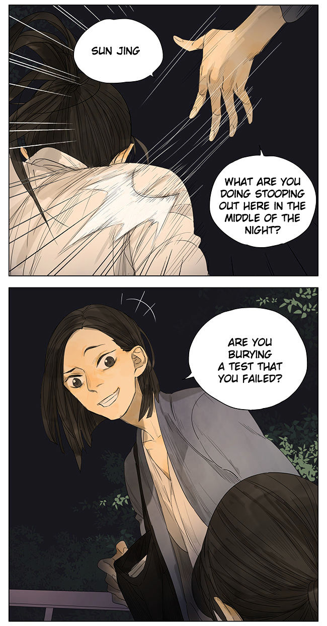 Tamen De Gushi Chapter 101 Page 5