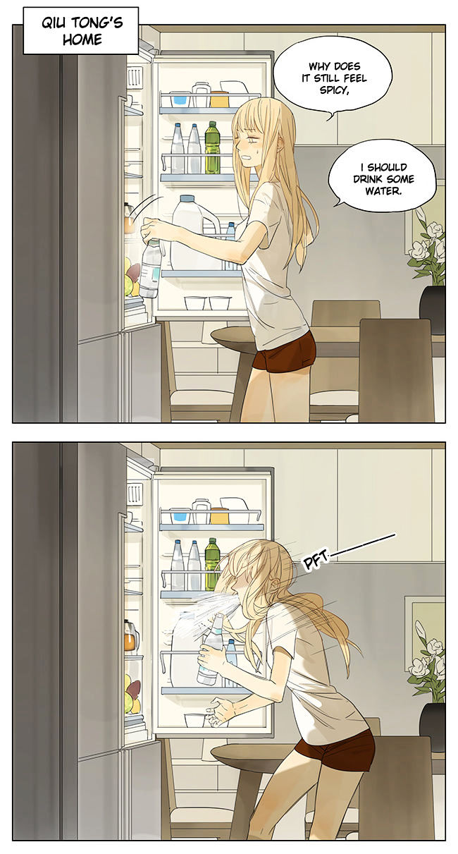 Tamen De Gushi Chapter 101 Page 7