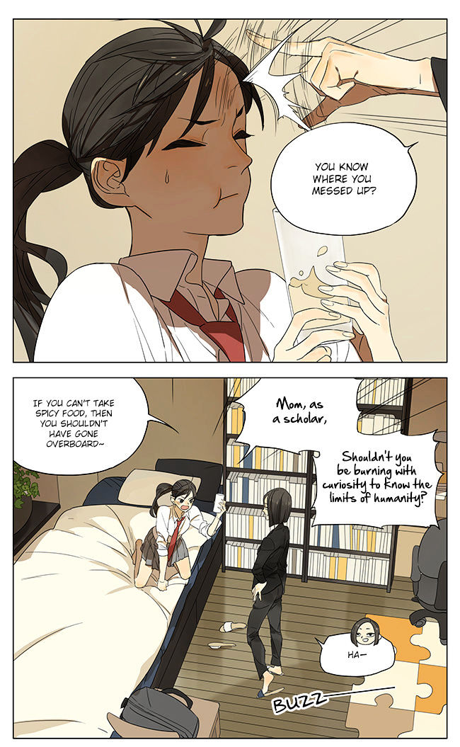 Tamen De Gushi Chapter 102 Page 1