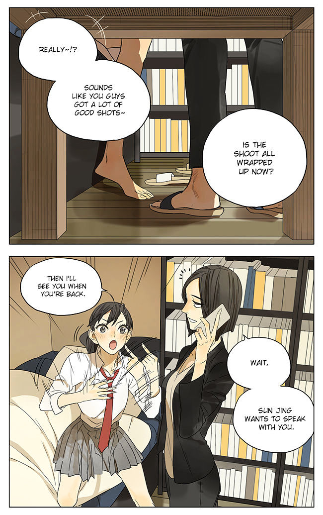 Tamen De Gushi Chapter 102 Page 3