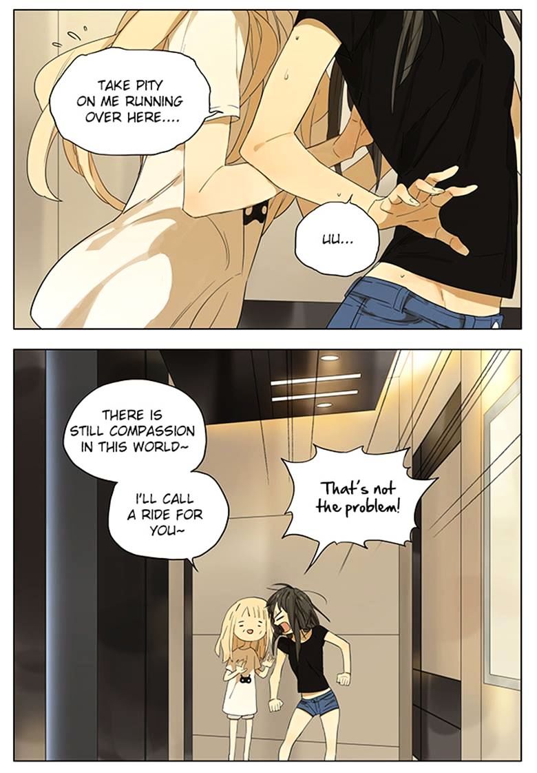 Tamen De Gushi Chapter 103 Page 4