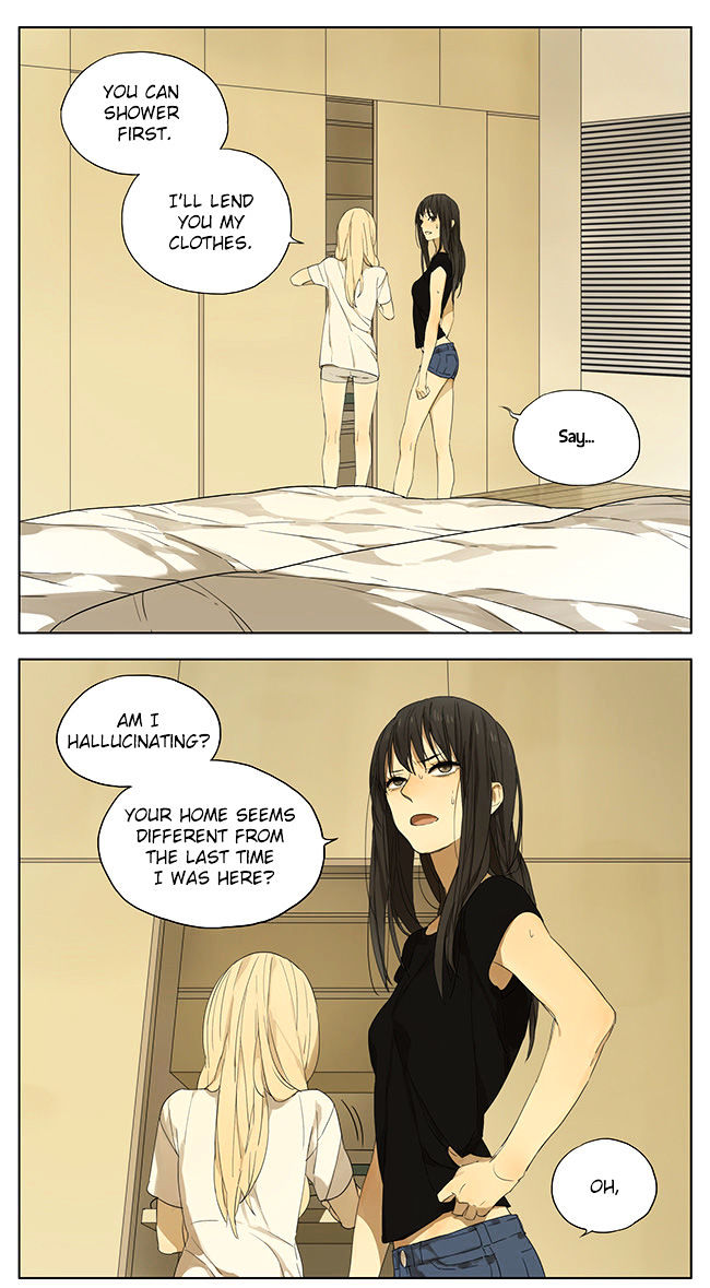 Tamen De Gushi Chapter 104 Page 1