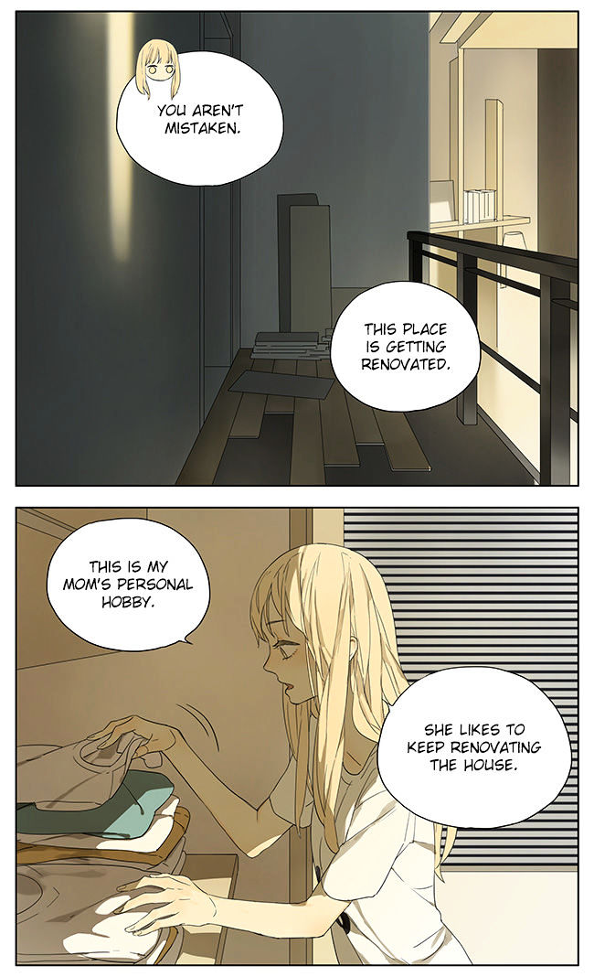 Tamen De Gushi Chapter 104 Page 2