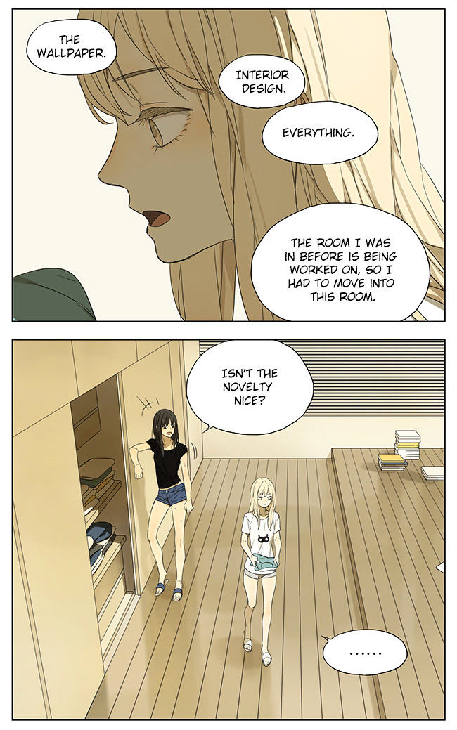 Tamen De Gushi Chapter 104 Page 3