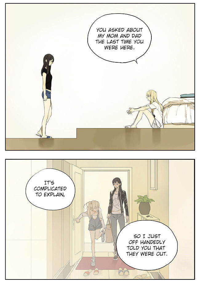 Tamen De Gushi Chapter 104 Page 5