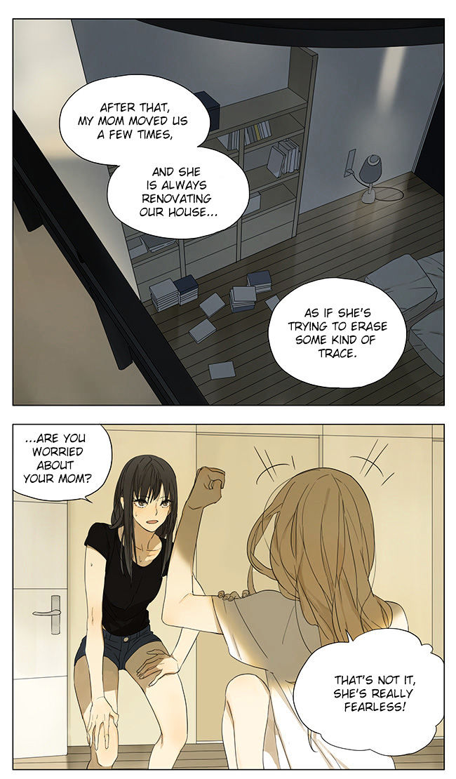 Tamen De Gushi Chapter 104 Page 7