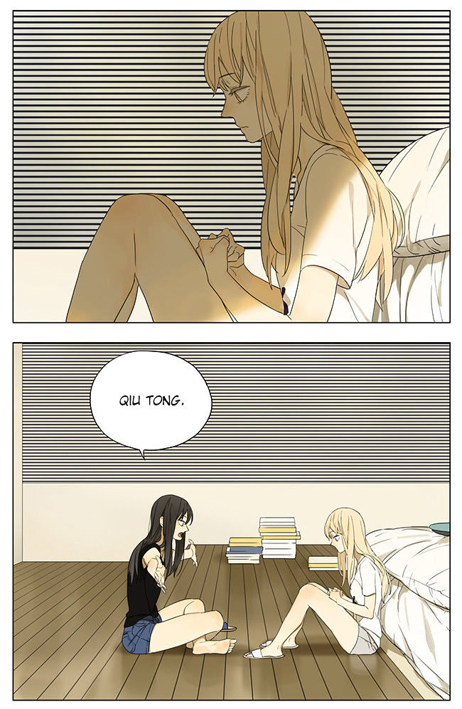 Tamen De Gushi Chapter 104 Page 9