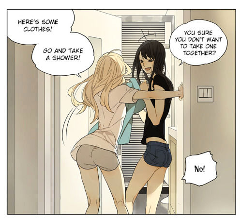 Tamen De Gushi Chapter 105 Page 1