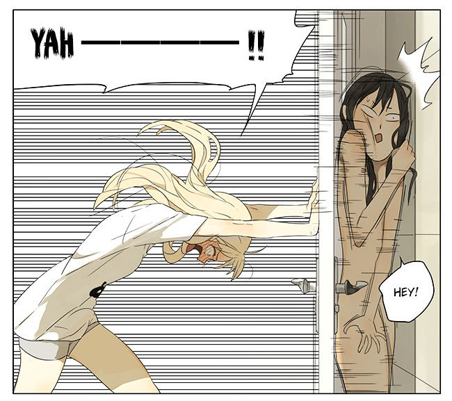 Tamen De Gushi Chapter 105 Page 9