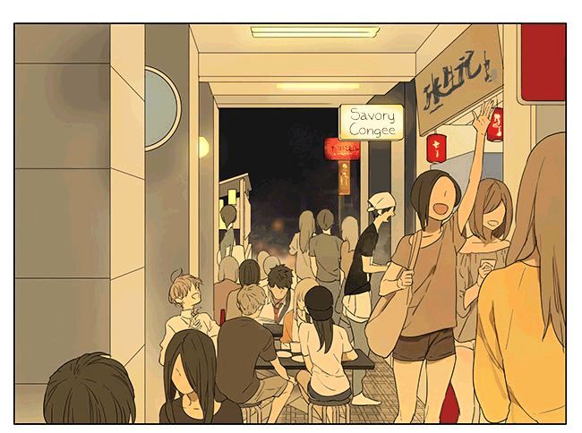 Tamen De Gushi Chapter 108 Page 1