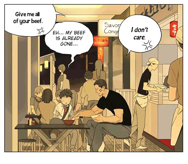 Tamen De Gushi Chapter 108 Page 10