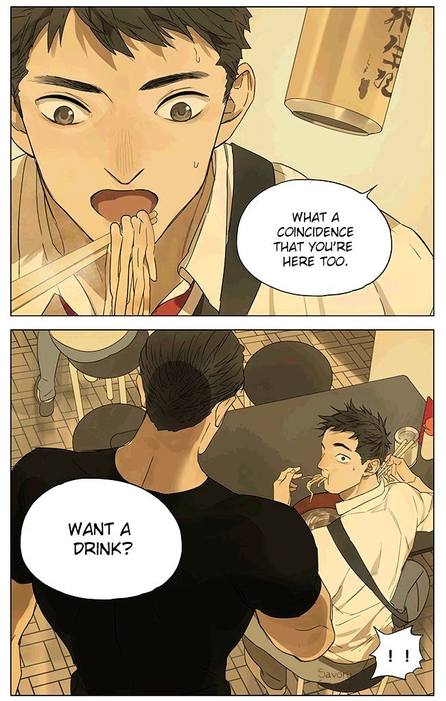 Tamen De Gushi Chapter 108 Page 3