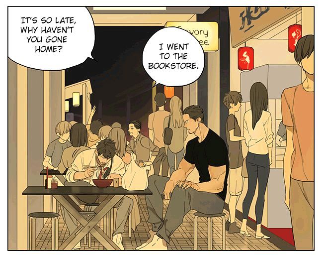 Tamen De Gushi Chapter 108 Page 5