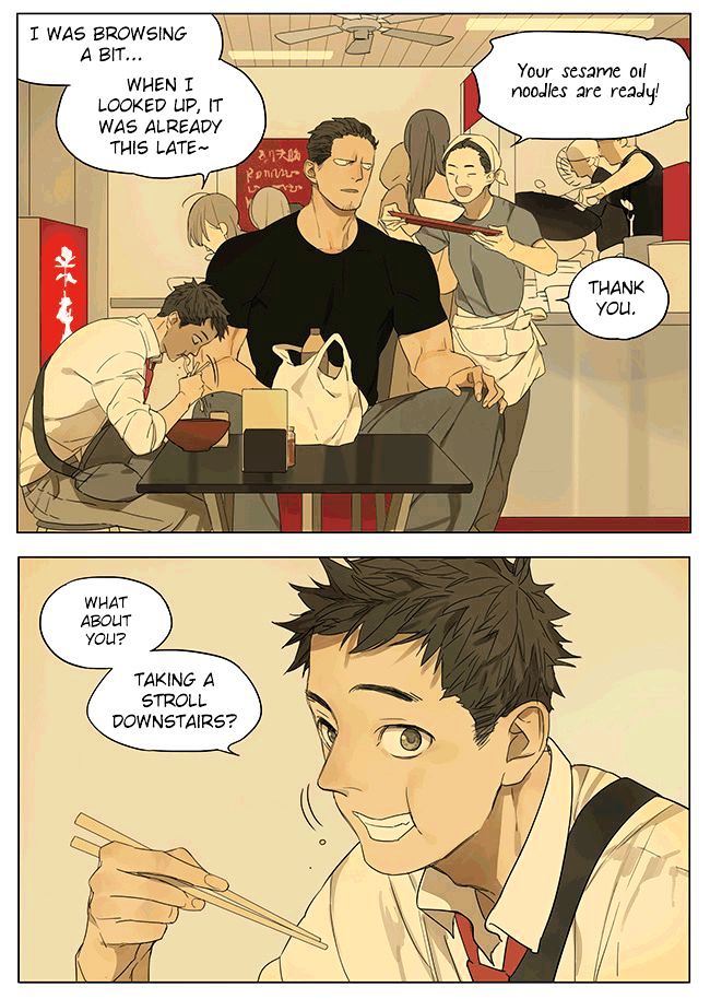 Tamen De Gushi Chapter 108 Page 6