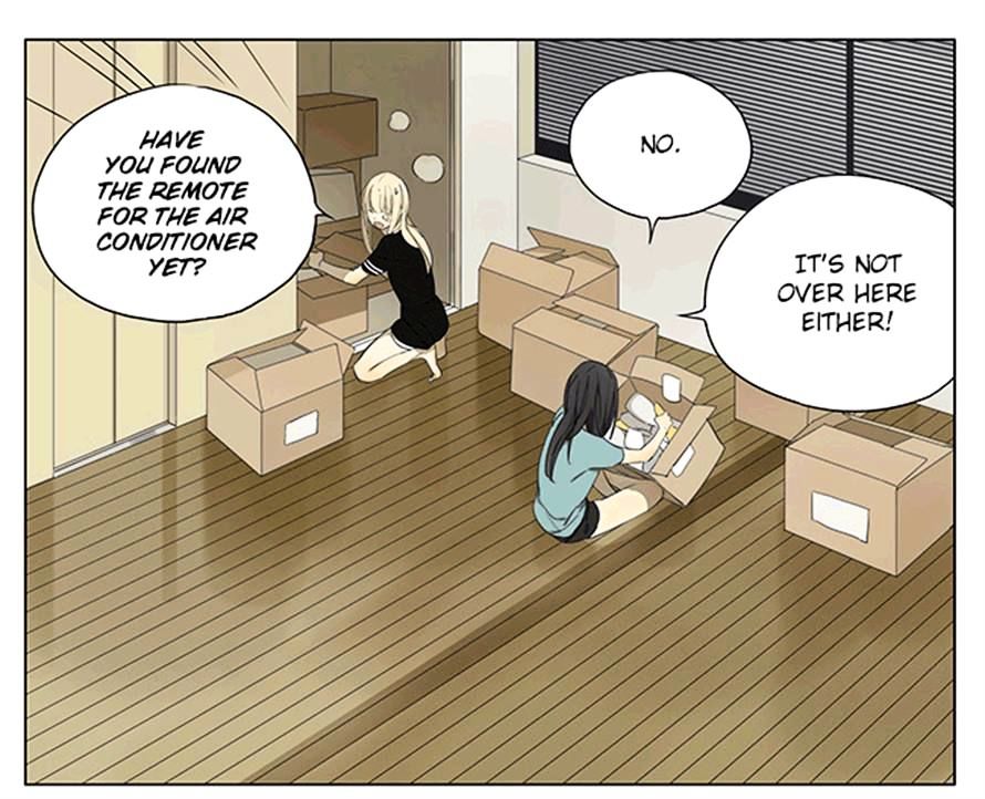 Tamen De Gushi Chapter 109 Page 1