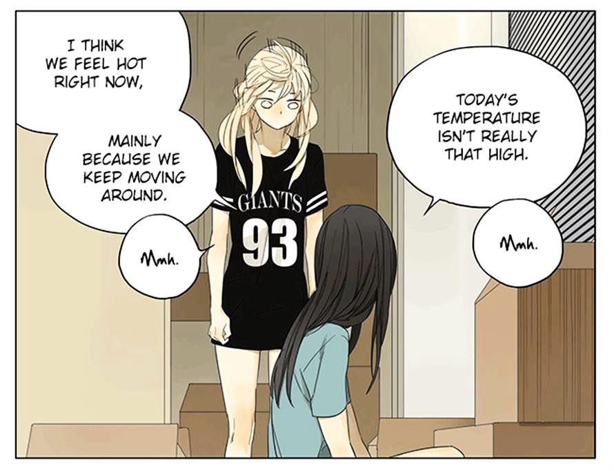 Tamen De Gushi Chapter 109 Page 4