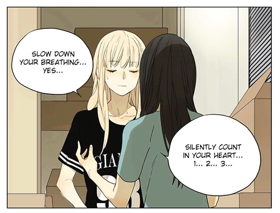 Tamen De Gushi Chapter 109 Page 6