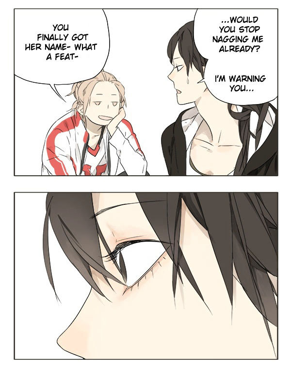 Tamen De Gushi Chapter 11 Page 1