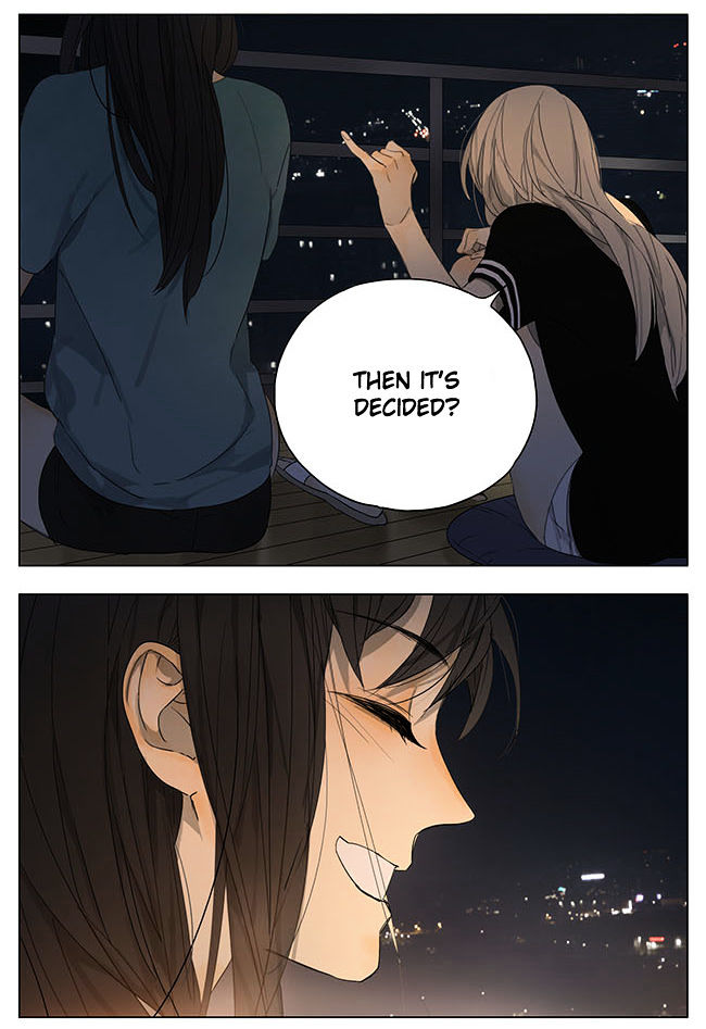 Tamen De Gushi Chapter 110 Page 17