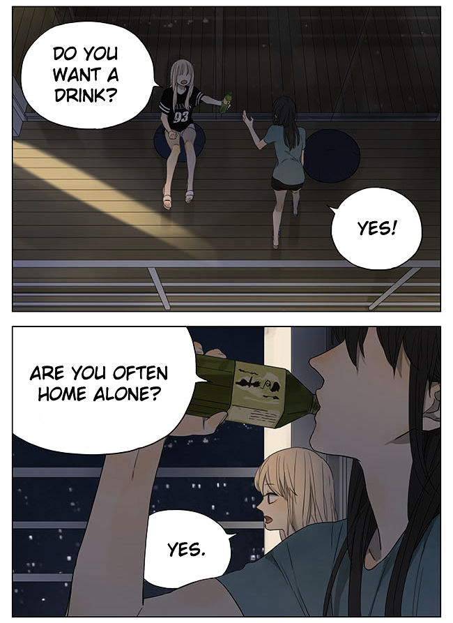 Tamen De Gushi Chapter 110 Page 3