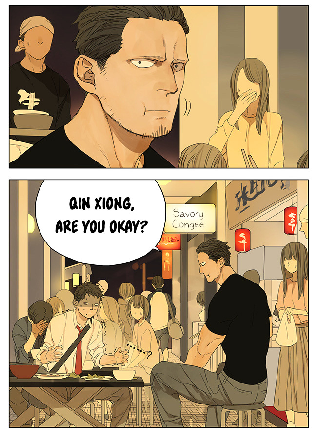 Tamen De Gushi Chapter 111 Page 10