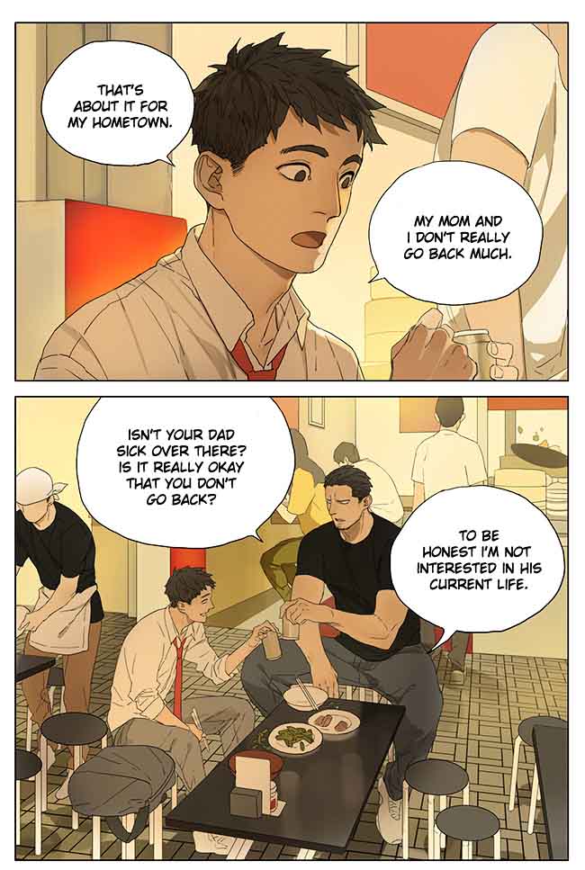 Tamen De Gushi Chapter 112 Page 1