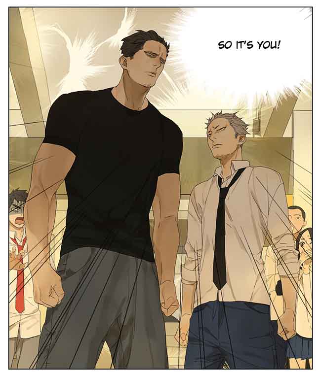 Tamen De Gushi Chapter 112 Page 11