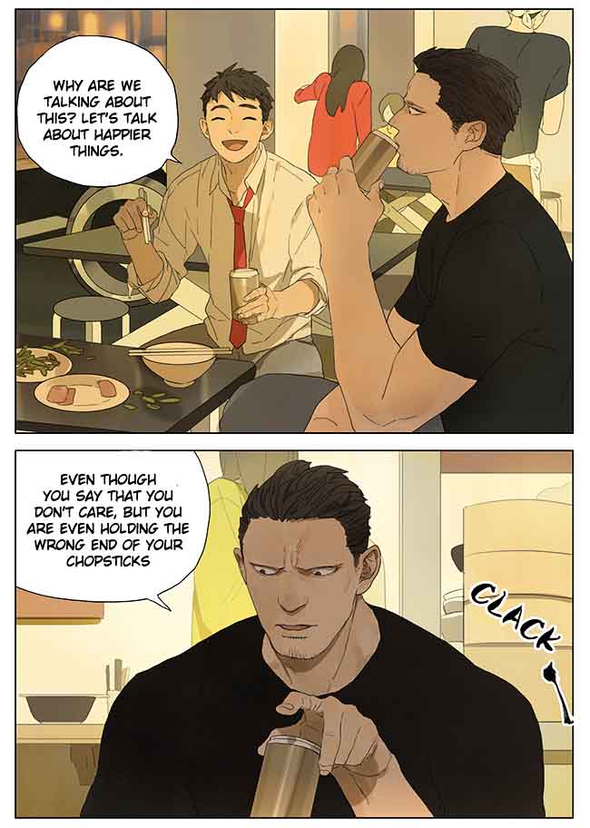 Tamen De Gushi Chapter 112 Page 2