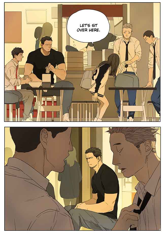 Tamen De Gushi Chapter 112 Page 3