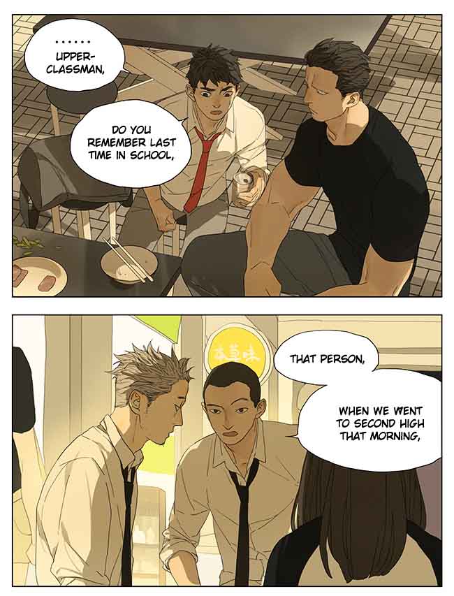 Tamen De Gushi Chapter 112 Page 8