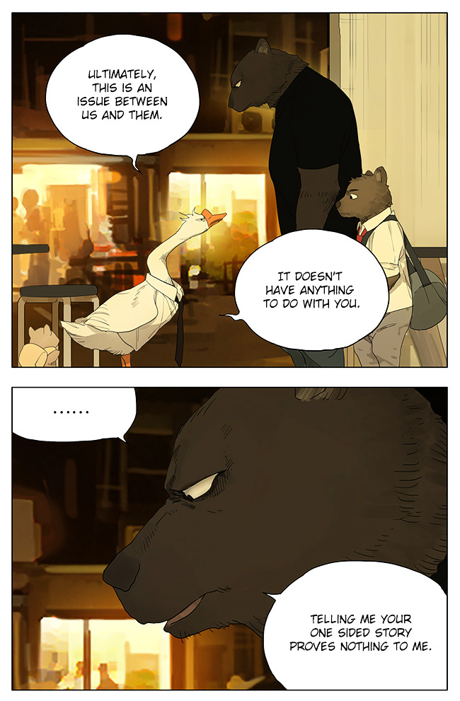 Tamen De Gushi Chapter 113 Page 11