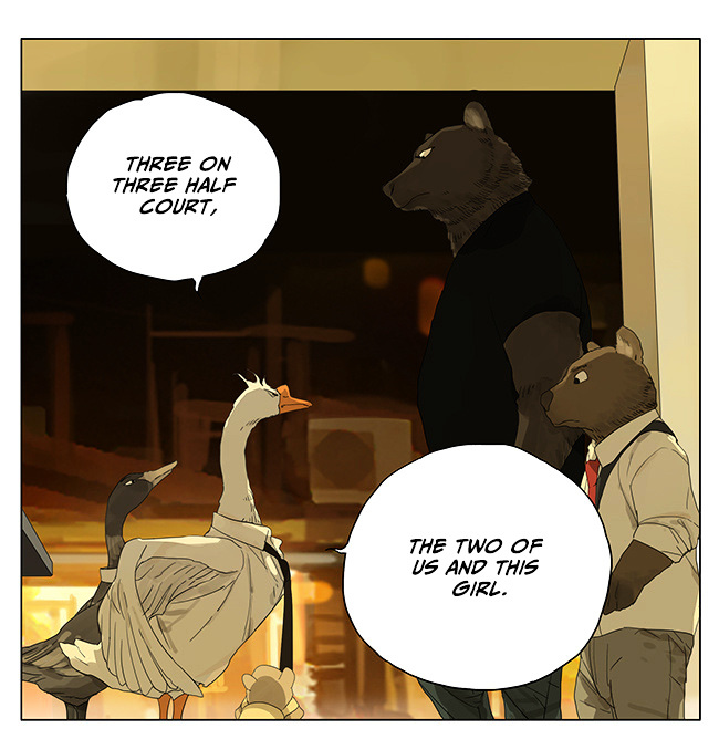 Tamen De Gushi Chapter 113 Page 17