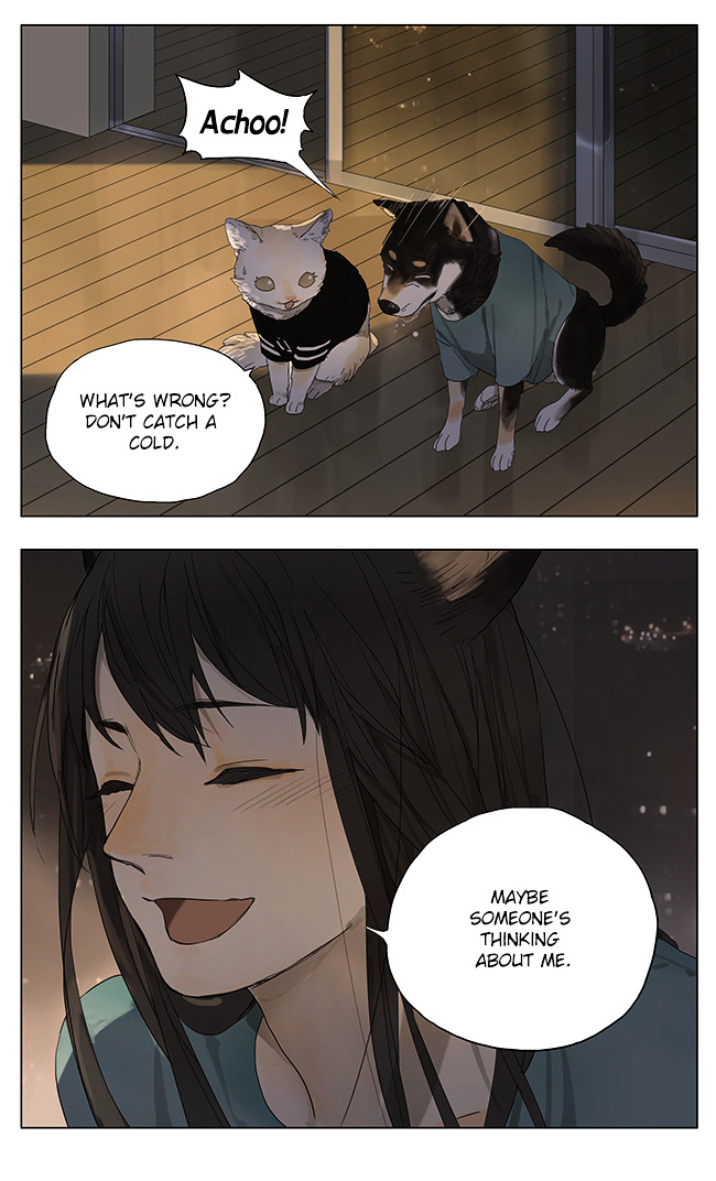 Tamen De Gushi Chapter 113 Page 24