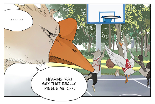 Tamen De Gushi Chapter 113 Page 6