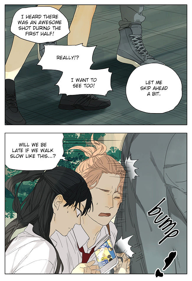 Tamen De Gushi Chapter 114 Page 3