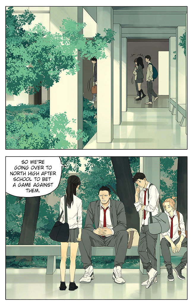 Tamen De Gushi Chapter 114 Page 6