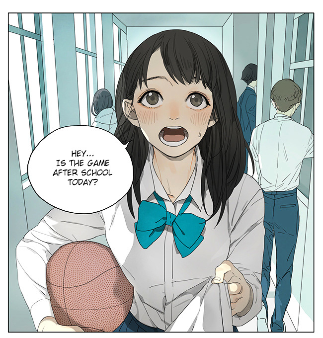 Tamen De Gushi Chapter 115 Page 1