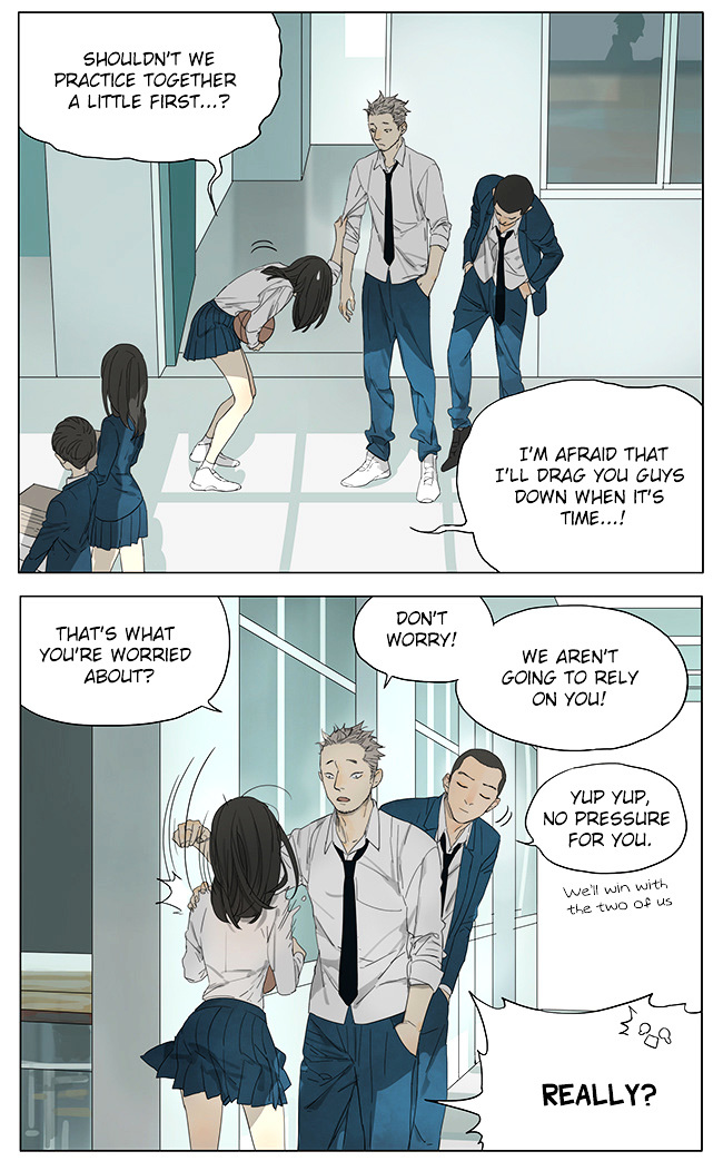 Tamen De Gushi Chapter 115 Page 3