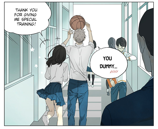 Tamen De Gushi Chapter 115 Page 6